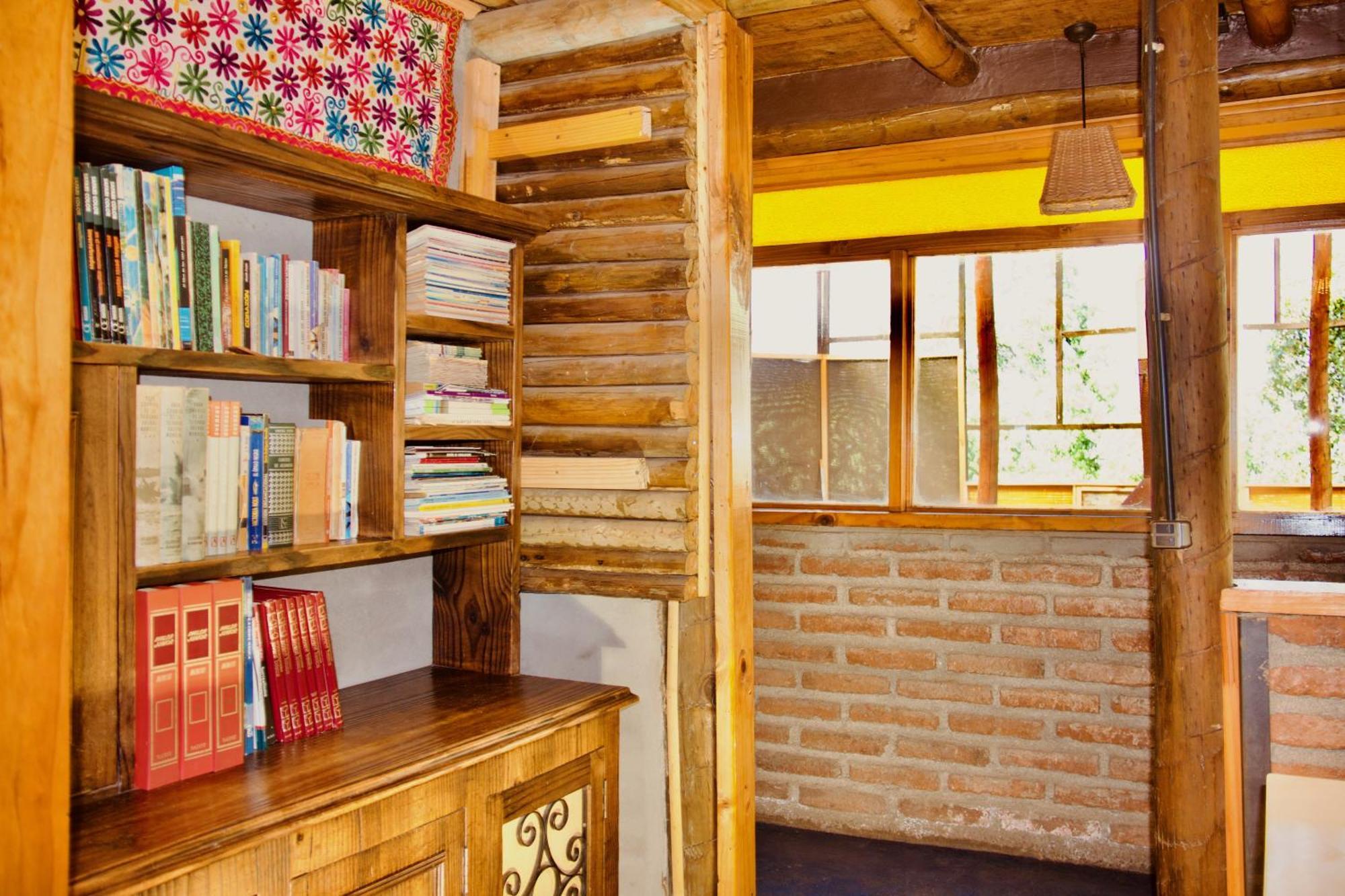 Loft De Montana Los Guayacanes San José de Maipo Buitenkant foto