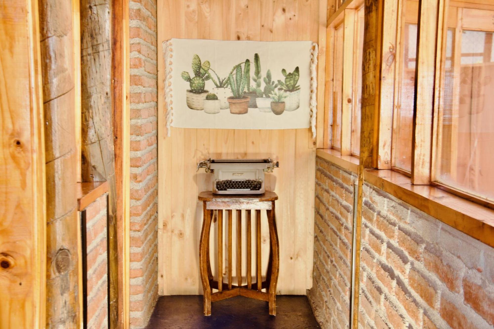 Loft De Montana Los Guayacanes San José de Maipo Buitenkant foto