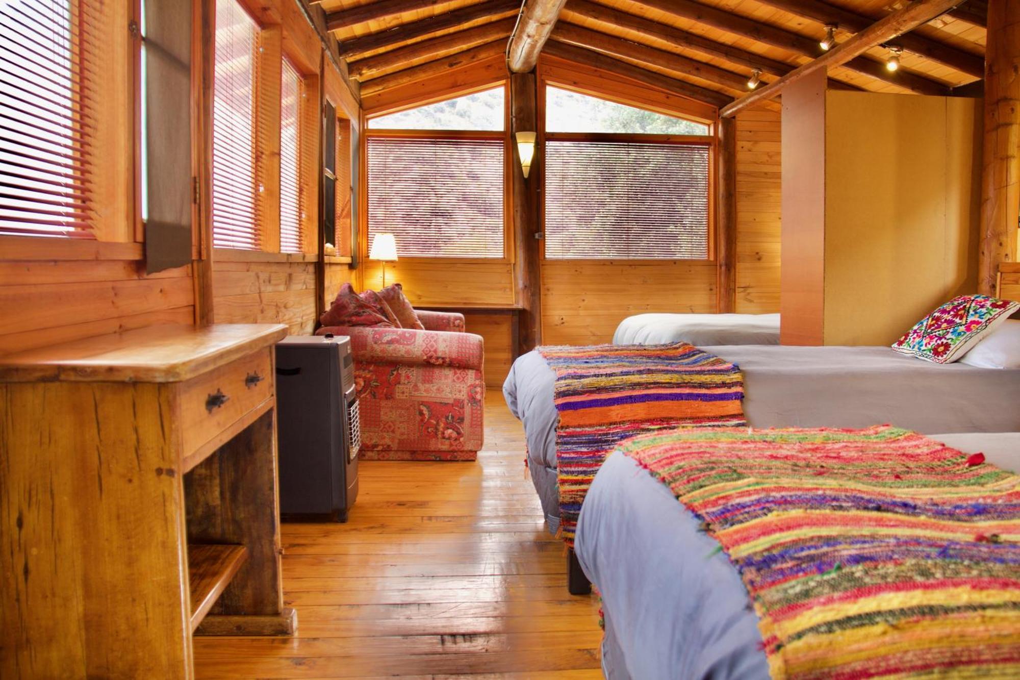 Loft De Montana Los Guayacanes San José de Maipo Buitenkant foto