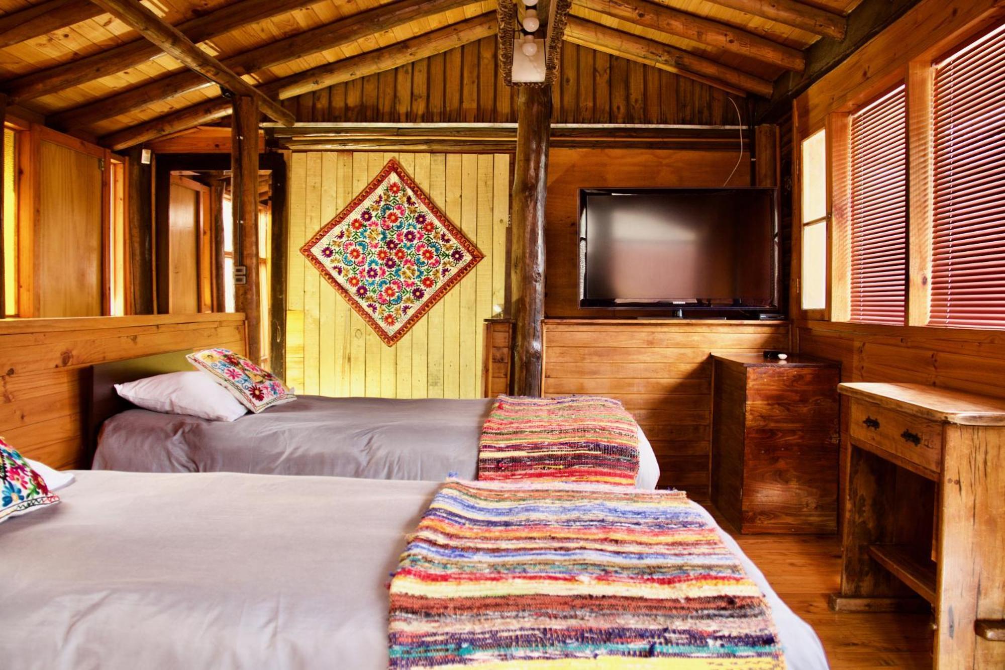 Loft De Montana Los Guayacanes San José de Maipo Buitenkant foto
