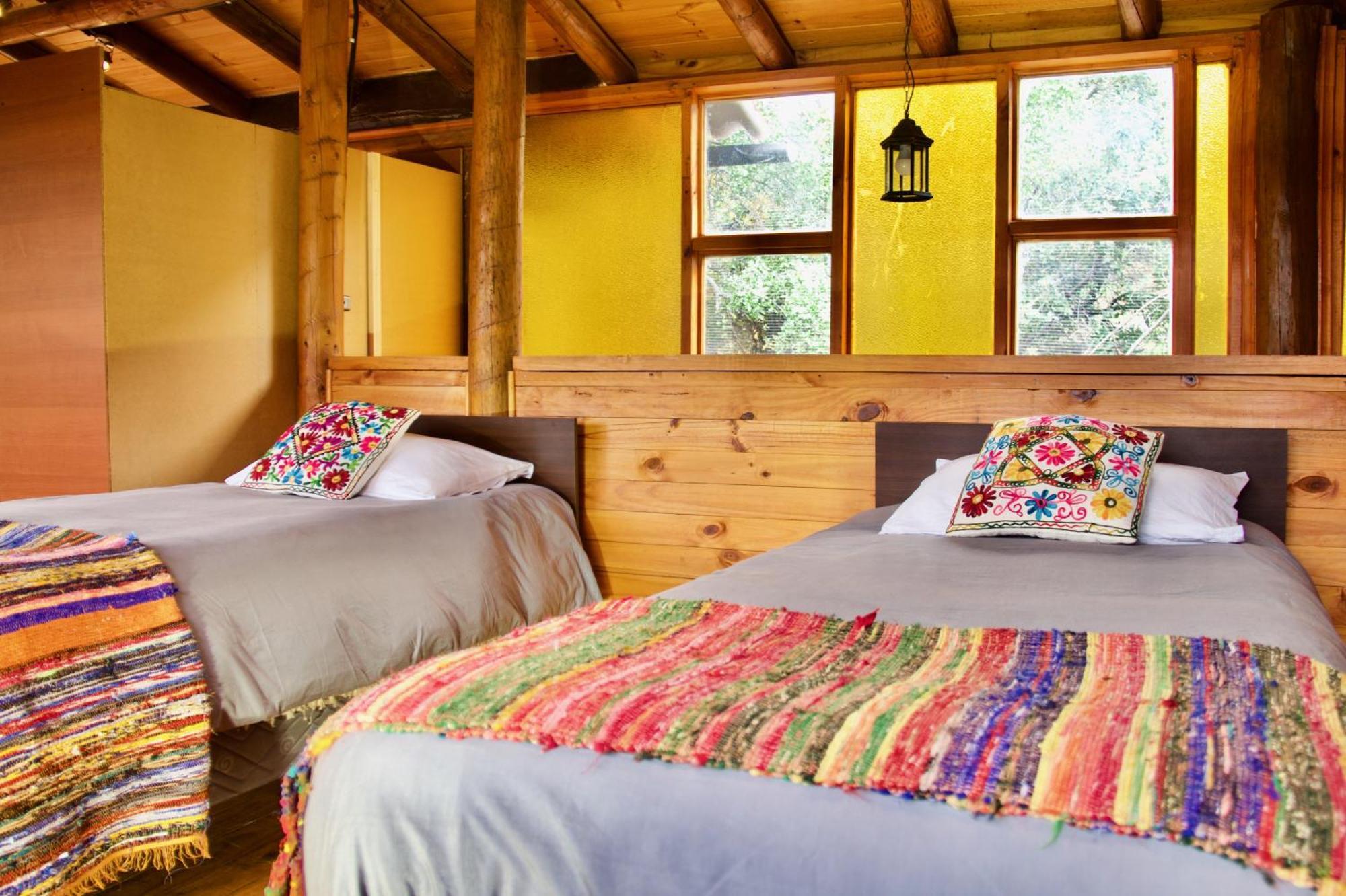 Loft De Montana Los Guayacanes San José de Maipo Buitenkant foto