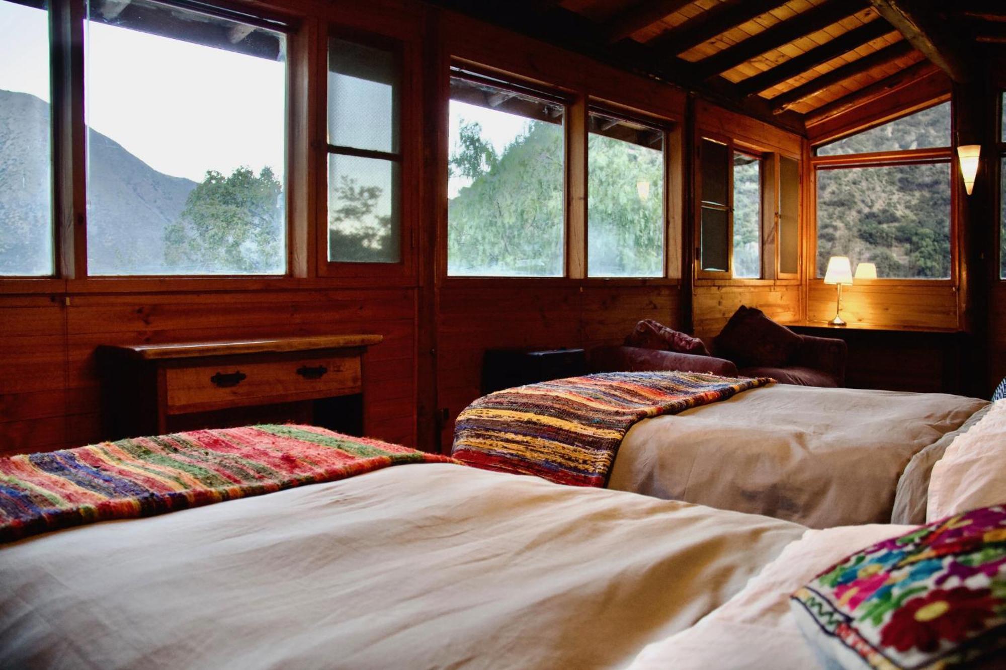 Loft De Montana Los Guayacanes San José de Maipo Buitenkant foto
